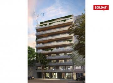 Departamento · 53m² · 2 Ambientes · Departamento 2 Ambientes a Estrenar en Palermo
