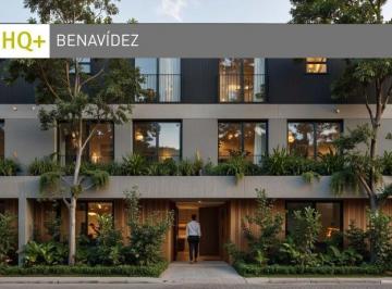 Departamento · 91m² · 4 Ambientes · Venta en Pozo Duplex 4 Amb C/jardìn Benavidez Entrega 2027 Financia