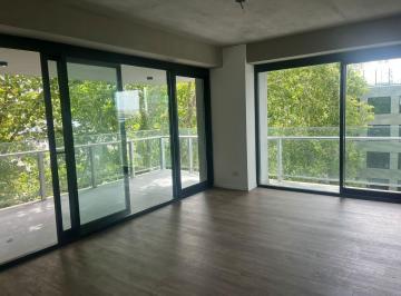 Departamento · 62m² · 3 Ambientes · 1 Cochera · Depto 3 Ambientes en Quartier del Bajo, Fte. Puerto Madero, con Cochera