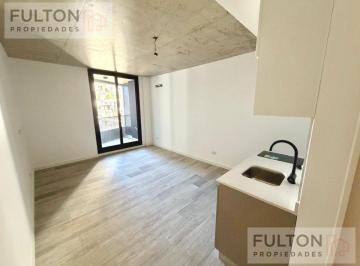 Departamento · 25m² · 1 Ambiente · Departamento Mono Ambiente a Estrenar en Villa Crespo