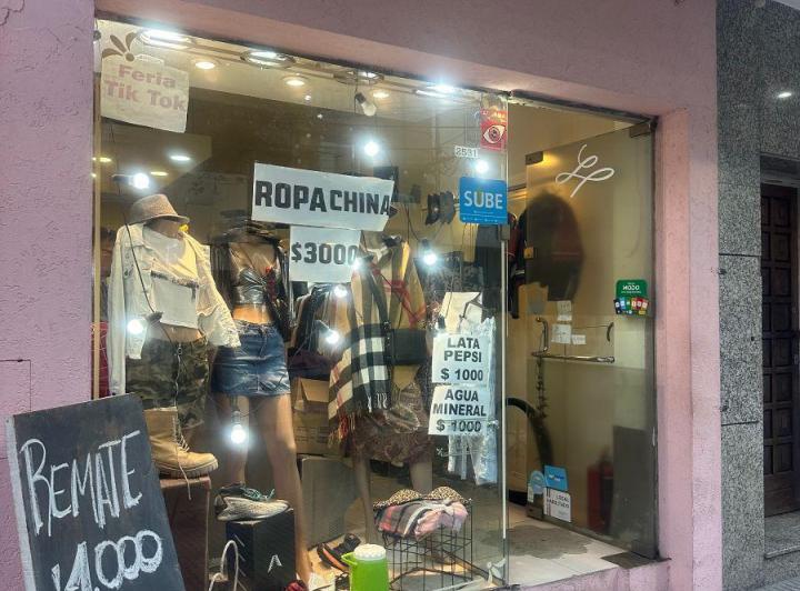 Local comercial · 40m² · 1 Ambiente