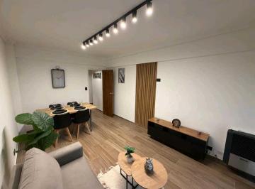 Departamento de 2 ambientes, Mar del Plata · Departamento 2 Ambientes con Balcón en Corrientes 2050 Reciclado!