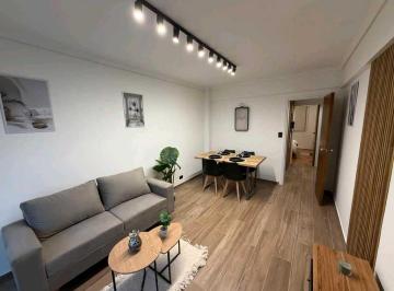Departamento · 40m² · 1 Dormitorio · Departamento 2 Ambientes con Balcón en Corrientes 2050 Reciclado!