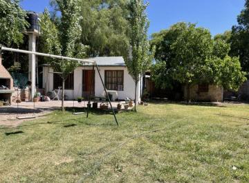 Casa de 4 ambientes, Luján de Cuyo · Casa en Barrio Granjas Lomas de Chacras, Vertientes del Pedemonte
