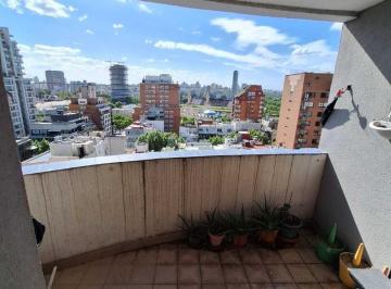 Departamento · 72m² · 3 Ambientes · 1 Cochera · Depto en Venta Palermo Nuevo, Increíble Vista, 3 Amb + Dep/ Cochera y Baulera, Capital Federal, Bueno