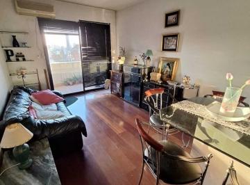 Departamento · 72m² · 3 Ambientes · 1 Cochera · Depto en Venta Palermo Nuevo, Increíble Vista, 3 Amb C/dep/ Cochera y Baulera, Capital Federal, Buen