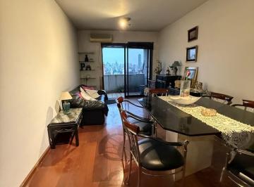 Departamento · 72m² · 3 Ambientes · 1 Cochera · Depto en Venta Palermo Nuevo, Increíble Vista, 3 Amb + Dep/ Cochera y Baulera, Capital Federal, Bueno