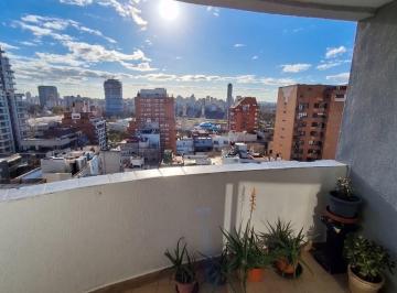 Departamento · 69m² · 3 Ambientes · 1 Cochera · Depto en Venta Palermo Nuevo, Increíble Vista, 3 Amb + Dep/ Cochera y Baulera, Capital Federal, Bueno