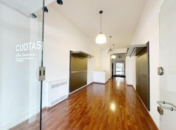 Local comercial · 58m² · 2 Ambientes · Local Comercial Av Cabildo y Gorostiaga - Ideal Renta o Negocio Propio