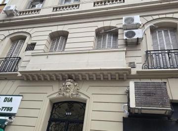 MAE-MAE-787_2 · Alquiler Dos Ambientes en El Corazon de Tribunales