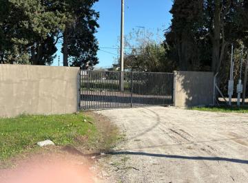 Terreno · 300m² · Terreno en Venta - Barrio El Peligro - Arturo Segui