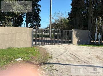 Terreno · 300m² · Terreno en Venta - Barrio El Peligro - Arturo Segui