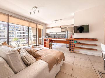 Departamento · 80m² · 3 Ambientes · 1 Cochera · Departamento 3 Ambientes en Alquiler en Quartier, Nordelta, Tigre. Amenities de Lujo!