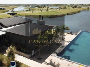 Terreno · 800m² · Nev. Lote Interno en El Naudir Aguas Privadas