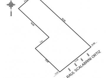 palermo-venta-lote-de-300-a-500-mts · Terreno en Venta en Palermo