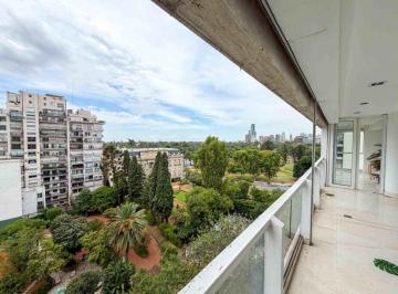 Departamento · 244m² · 5 Ambientes · 2 Cocheras · Alquiler Depto 5 Amb. en Palermo Chico con Gym
