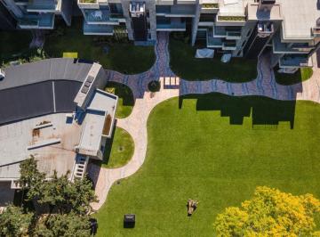 Departamento · 110m² · 5 Ambientes · Fisherton Park - Venta Departamento de 2 Dorm. con Terraza de Uso Exclusivo