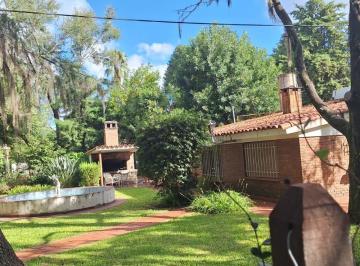 Terreno · 742m² · Oportunidad en Funes — Amplio Terreno con Construcción a Reciclar