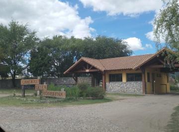 Terreno · 5580m² · Vendo Lote Central Chacras La Josefina Villa Giardino Cordoba Listo Escritura!