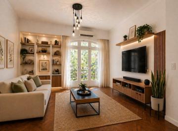 PH · 107m² · 4 Ambientes · Venta. Villa del Parque. PH. 4amb. Balcón. Terraza.