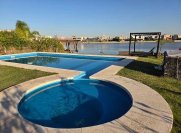 Casa de 6 ambientes, Presidente Perón · Casa con Costa de Laguna en Horizontes Al Sur Corredor Verde Canning San Vicente