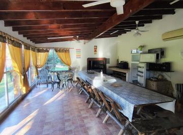 Quinta vacacional · 118m² · 3 Ambientes · Quinta en Venta