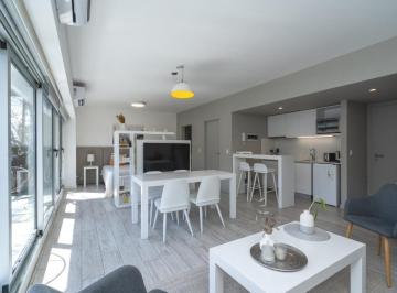 Departamento · 55m² · 2 Ambientes · Venta Departamento Palermo 2 Ambientes con Balcon y Amenities