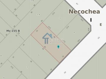 Terreno · 1006m² · Dos Lotes en Venta en Necochea - Calle 87 Casi 50 y 50 Casi 87