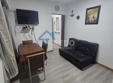 Departamento · 29m² · 2 Ambientes · Departamento en 87 y 2