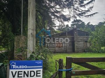 Quinta vacacional · 100m² · 5 Ambientes · En Venta Cabaña en Villa del Deportista