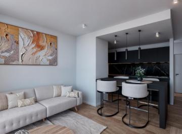 Departamento · 45m² · 2 Ambientes · Departamento de Pozo en Venta - 1 Dormitorio 1 Baño - 49 m² - Brumel II - La Plata