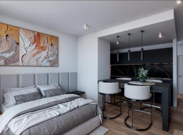 Departamento · 25m² · 1 Ambiente · Departamento de Pozo en Venta - Monoambiente - 1 Baño - 29 m² - Brumel II - La Plata