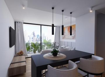Departamento · 44m² · 2 Ambientes · Departamento de Pozo en Venta - 1 Dormitorio 1 Baño - 48 m² - Brumel II - La Plata