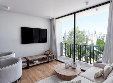 Departamento · 40m² · 2 Ambientes · Departamento de Pozo en Venta - 1 Dormitorio 1 Baño - 45 m² - La Plata