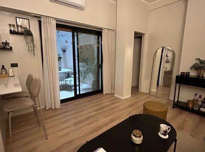 Departamento · 36m² · 2 Ambientes