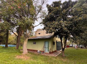 Quinta vacacional · 4624m² · 4 Dormitorios · Venta Casa Quinta - Mariano Acosta - Merlo