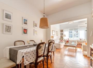 Departamento · 84m² · 3 Ambientes · Racionalista I Reciclado I Contrafrente I Dependencia