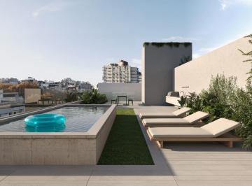 Departamento de 4 ambientes, Palermo · Penthouse Dúplex 4 Amb. con Terraza Privada y Pileta – Palermo Hollywood