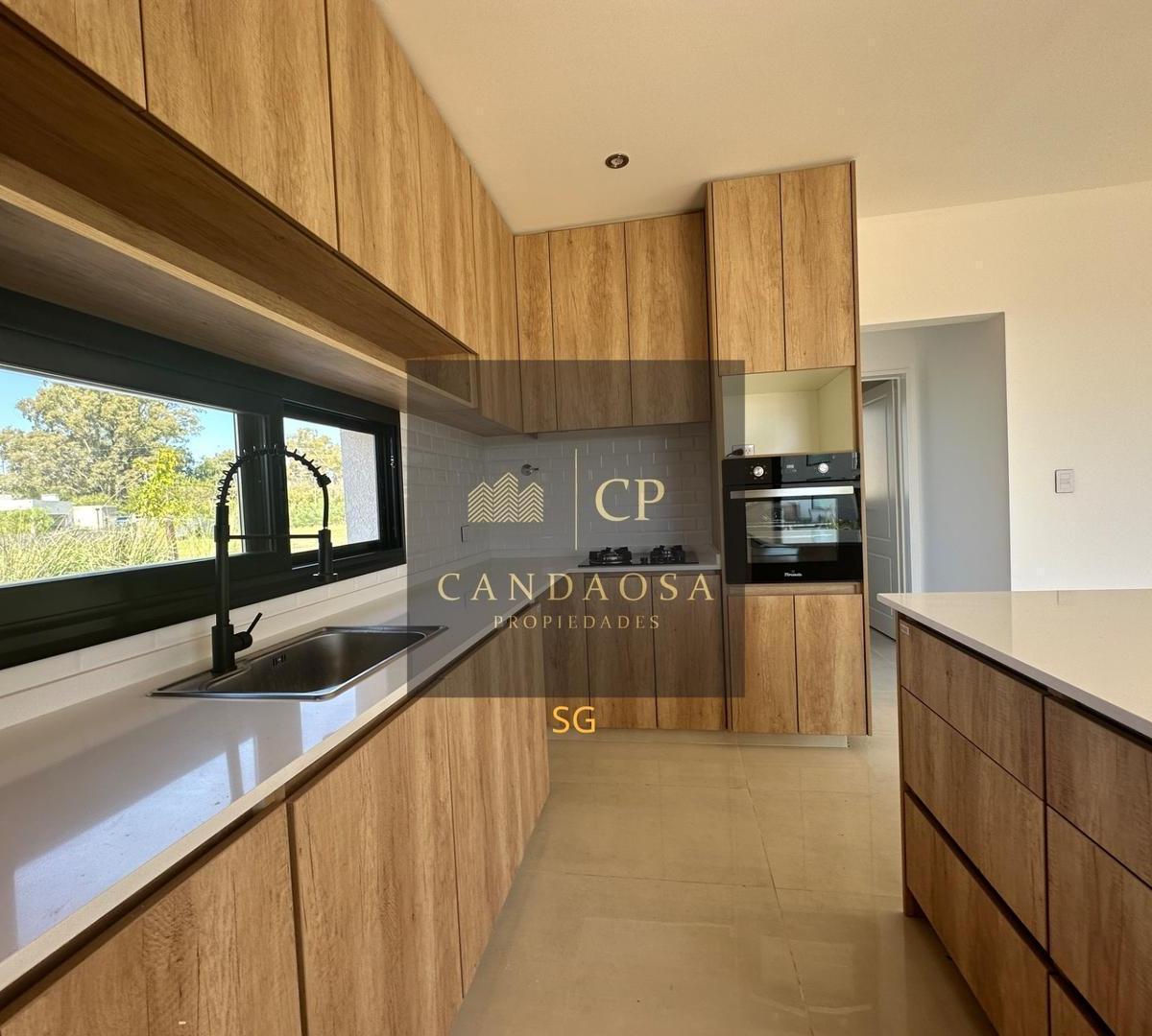 Sg Casa Venta Estrenar Premium