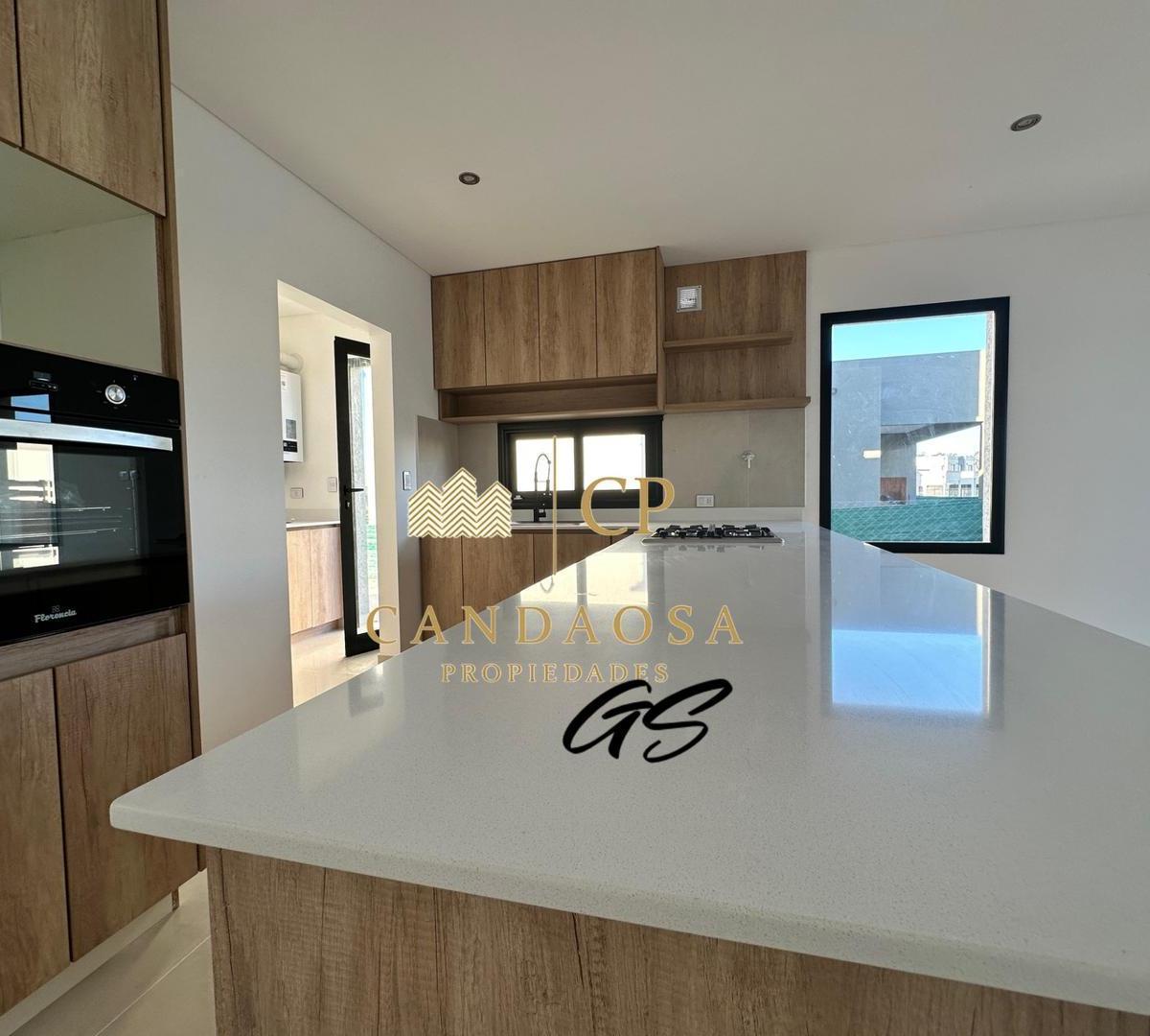 Sg Casa Venta Estrenar Barrio Santa Elisa