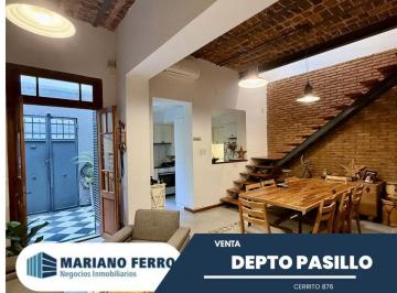 Casa de 4 ambientes, Rosario · Casa de Pasillo Reciclada a Nuevo – Diseño, Calidad y Tranquilidad | Apta Crédito