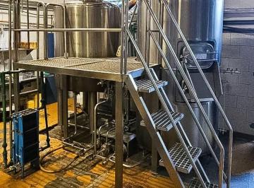 Fondo de comercio , Chacarita · Fondo de Comercio en Venta - Fabrica de Cerveza - Chacarita