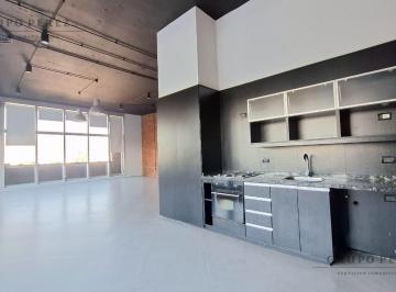 Departamento · 80m² · 1 Cochera · Loft con Terraza en Esquina con Cochera - Molina Ciudad