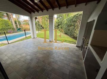 Casa · 190m² · 5 Ambientes · 3 Cocheras · Venta Casa Aranjuez Country Club Apto Credito