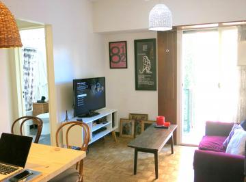 Departamento de 2 ambientes, Palermo · 2 Ambientes Amoblado en El Corazón de Palermo