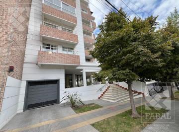 Departamento · 87m² · 3 Ambientes · 1 Cochera · Departamento Alquiler Santa Genoveva, 2 Dorm., 2 Baños, Balcón, Cochera y Baulera