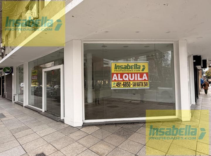 Local comercial · 150m² · 1 Ambiente