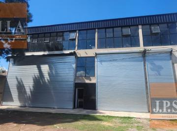 Local comercial · 1560m² · Local y Galpón 1560 m² con Frente y Salida a 2 Calles - Gregorio de Laferrere