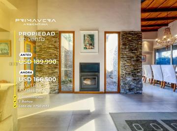 Casa · 182m² · 4 Ambientes · 4 Cocheras · Oportunidad · Apto Crédito · Casa · 3 Dorm. · con Inventario Incluido