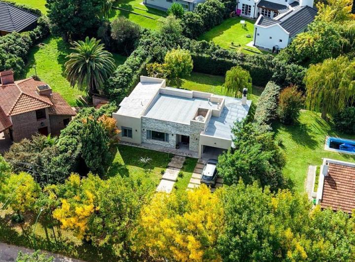 Casa · 107m² · 5 Ambientes